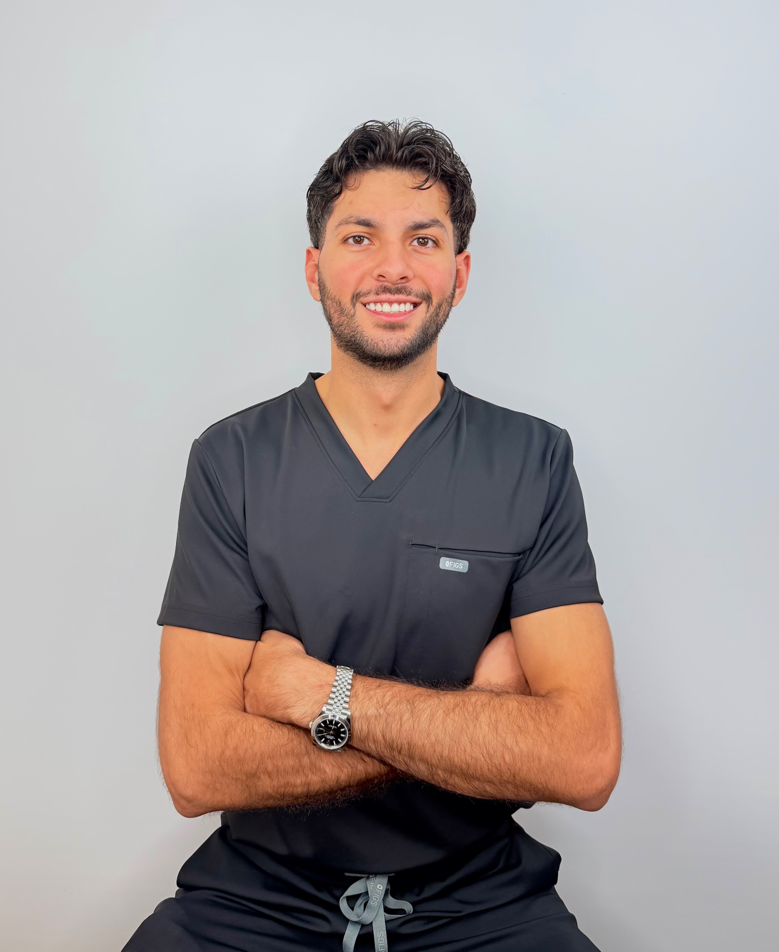 Yousef Khalil, Co-Founder of YMK Clinic