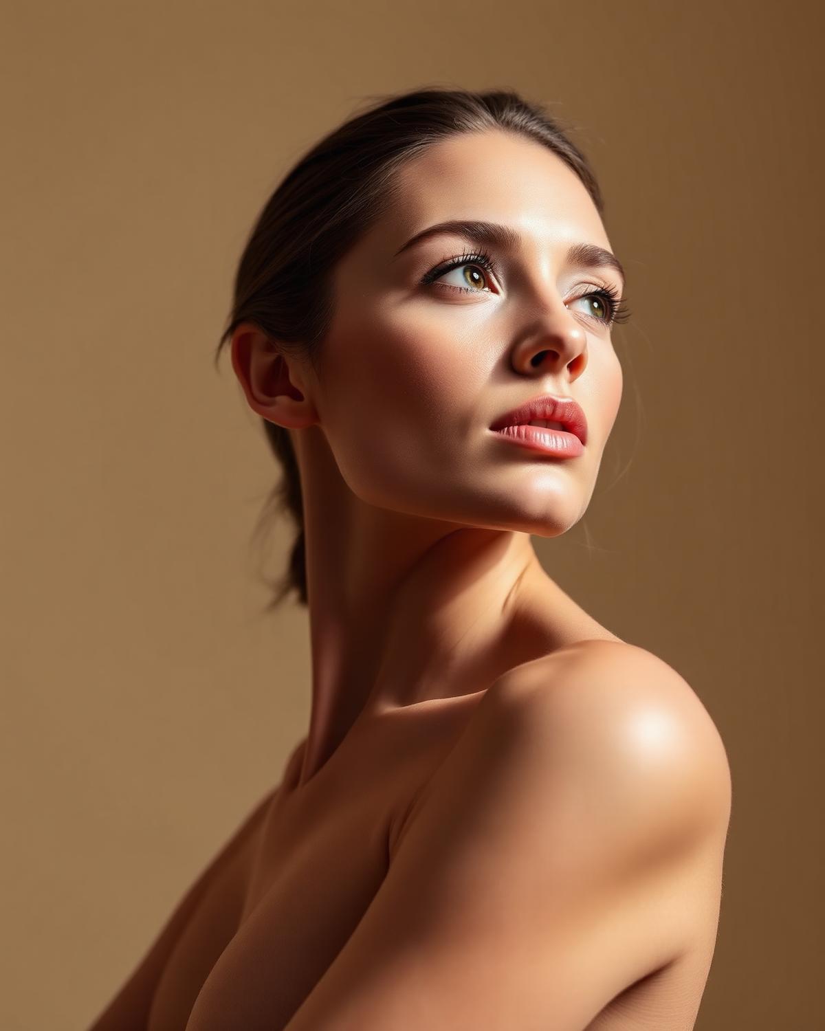 Cheek Enhancement